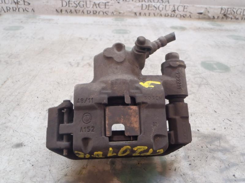 Recambio de pinza freno delantera izquierda para fiat panda van (i) (271) active 4 asientos referencia OEM IAM   