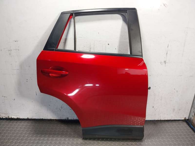 Recambio de puerta trasera derecha para mazda cx-5 (ke, gh) 2.2 d (ke2fw) referencia OEM IAM   