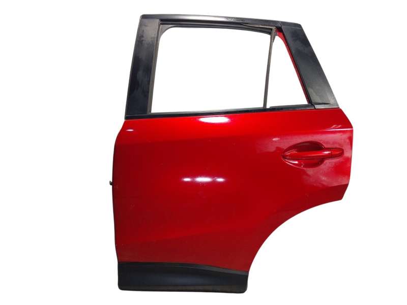 Recambio de puerta trasera izquierda para mazda cx-5 (ke, gh) 2.2 d (ke2fw) referencia OEM IAM   