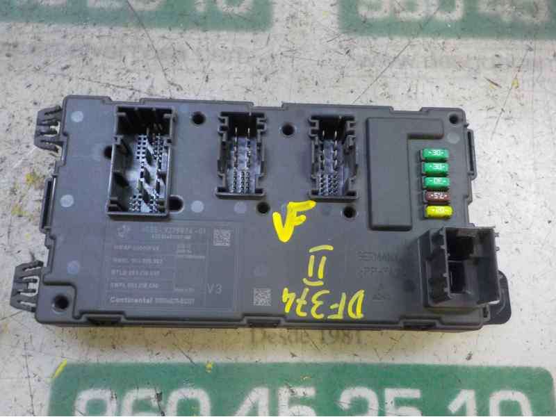 Recambio de caja reles / fusibles para bmw serie 3 lim. (f30) 2.0 16v turbodiesel referencia OEM IAM 61359499001 61359279824 