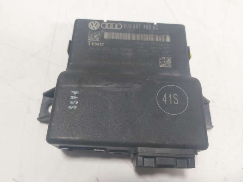 Recambio de modulo electronico para audi a1 sportback (8xa, 8xf) 1.6 tdi referencia OEM IAM 8U0907468AC 8U0907468AC 