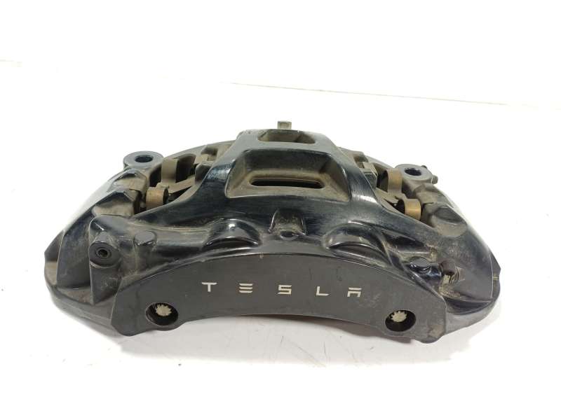 Recambio de pinza freno delantera derecha para tesla model x plaid 1020cv referencia OEM IAM  142062200B 