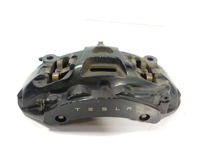 Recambio de pinza freno delantera izquierda para tesla model x plaid 1020cv referencia OEM IAM  142062100B 