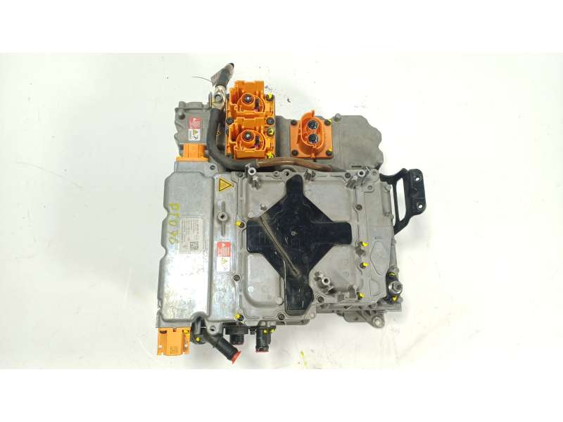 Recambio de convertidor de voltaje para porsche taycan (y1a) 4s referencia OEM IAM  9J1959663BL 