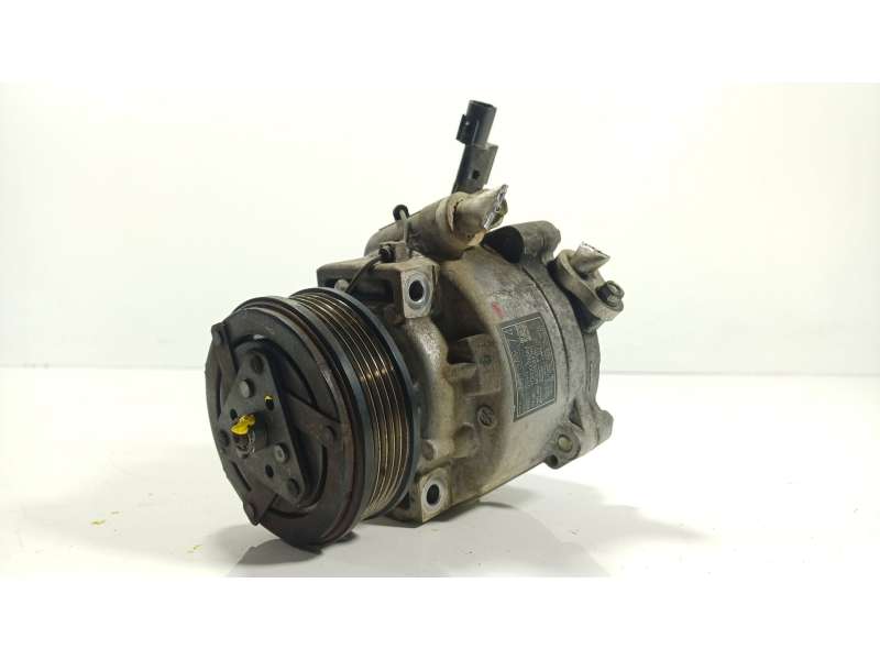 Recambio de compresor aire acondicionado para mitsubishi asx (ga_w_) 1.6 mivec (ga1w) referencia OEM IAM  7813A974 T000009384