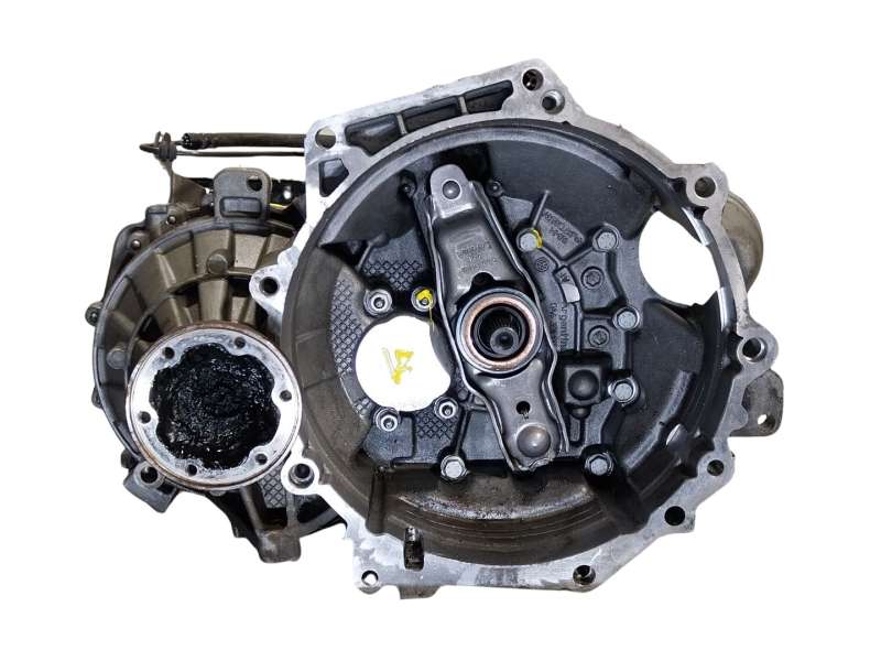 Recambio de caja cambios para volkswagen touran (1t3) 1.6 tdi referencia OEM IAM 02S300047A MFR MFR