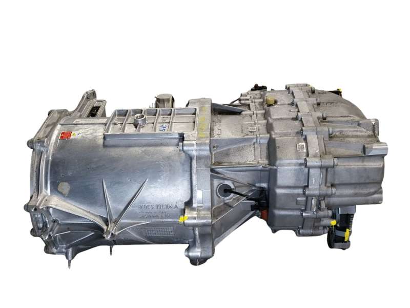 Recambio de motor completo para porsche taycan (y1a) 4s referencia OEM IAM 9J1901153D / PAD901153D EBF / UYM EBF / UYM