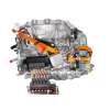 Recambio de caja cambios para toyota yaris (_p21_, _pa1_, _ph1_) 1.5 hybrid (mxph10) referencia OEM IAM 3090052080 06YB25 06YB25