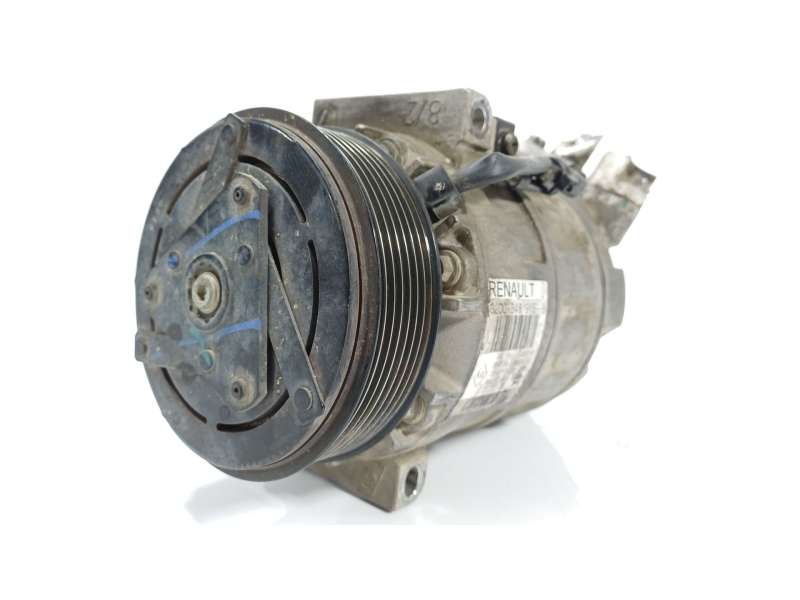 Recambio de compresor aire acondicionado para nissan nv300 furgoneta (x82) 2.0 dci 145 referencia OEM IAM  8200848916B 