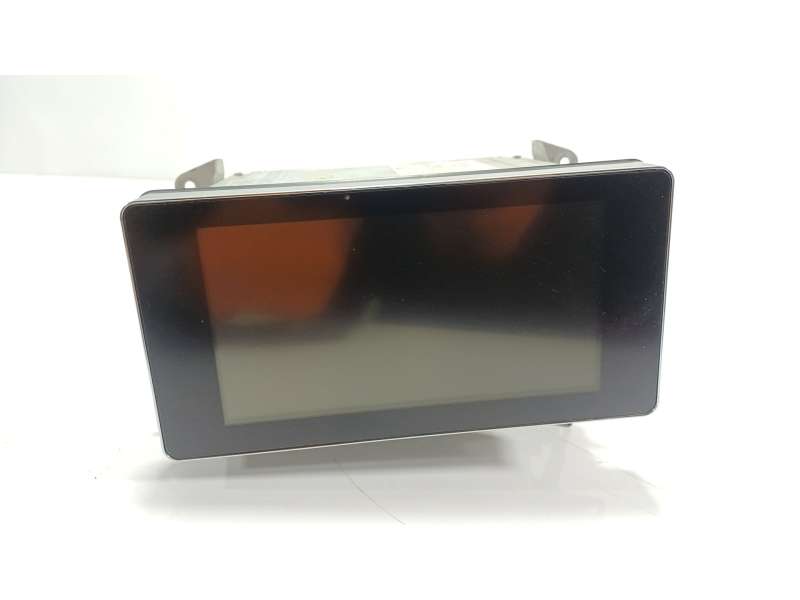 Recambio de pantalla multifuncion para mitsubishi asx (ga_w_) 1.6 mivec (ga1w) referencia OEM IAM  8740A025 