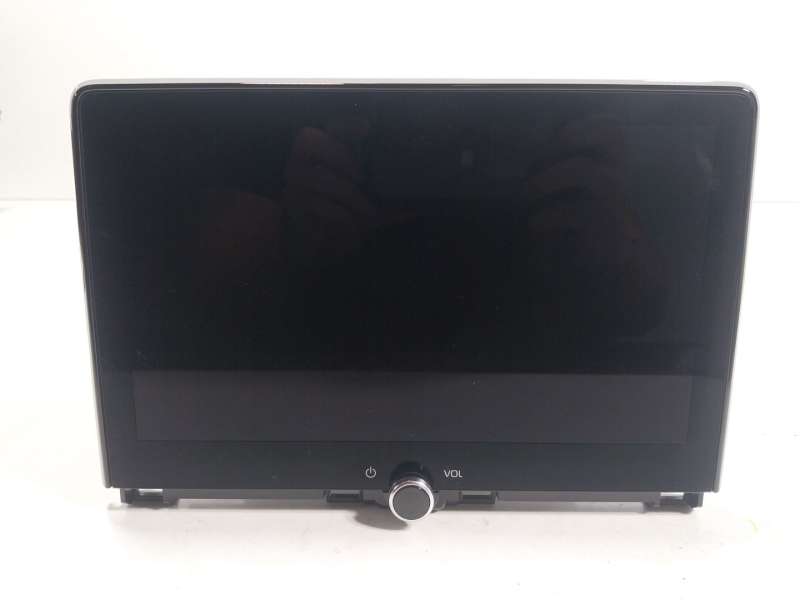 Recambio de sistema audio / radio cd para toyota yaris (_p21_, _pa1_, _ph1_) 1.5 hybrid (mxph10) referencia OEM IAM  861400D721 