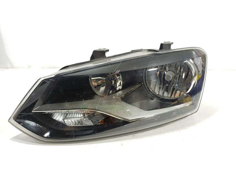 Recambio de faro izquierdo para volkswagen polo v (6r1, 6c1) 1.6 tdi referencia OEM IAM  6R1941007F 