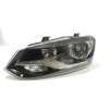 Recambio de faro izquierdo para volkswagen polo v (6r1, 6c1) 1.6 tdi referencia OEM IAM  6R1941007F 