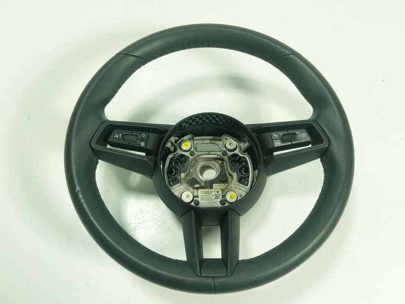 Recambio de volante para porsche taycan (y1a) 4s referencia OEM IAM  9J1419091DA 