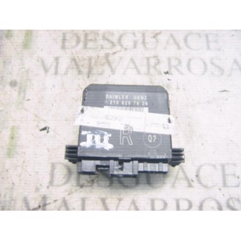 MODULO ELECTRONICO 
