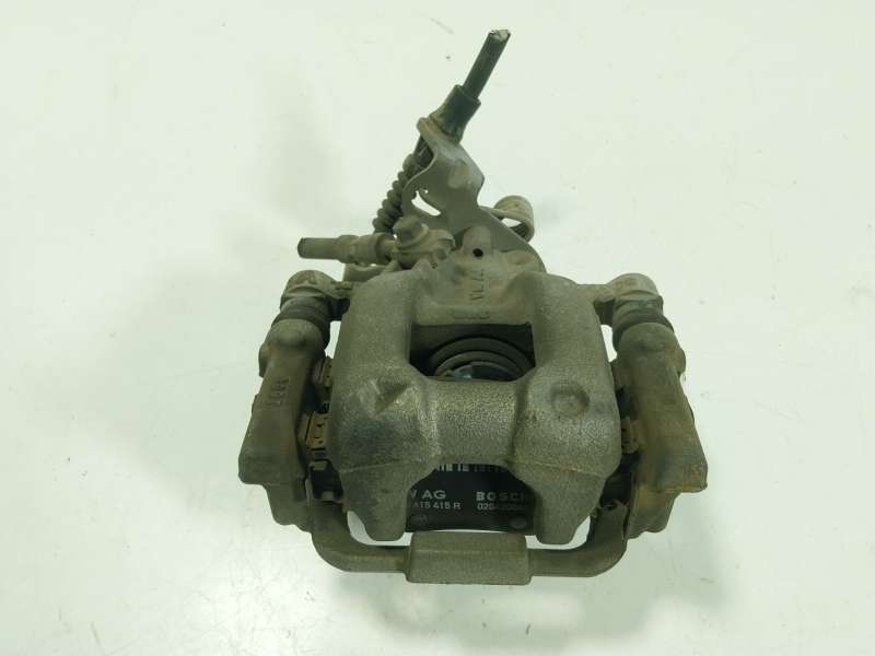 Recambio de pinza freno trasera derecha para volkswagen touran (1t3) 1.6 tdi referencia OEM IAM 5K0615424  