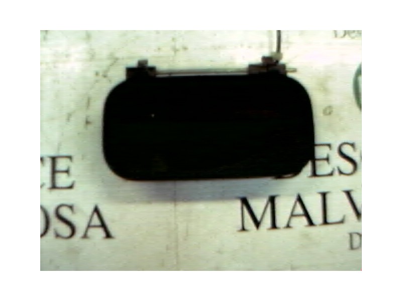 Recambio de maneta exterior trasera izquierda para opel vectra b berlina comfort referencia OEM IAM   