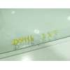 Recambio de cristal puerta delantero izquierdo para toyota prius (_w3_) 1.8 hybrid (zvw3_) referencia OEM IAM   