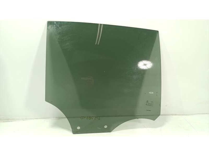 Recambio de cristal puerta trasero derecho para lancia ypsilon referencia OEM IAM   