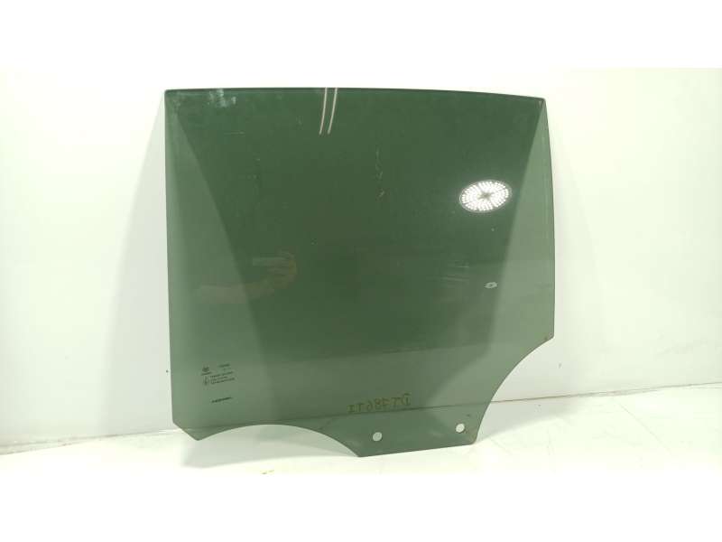 Recambio de cristal puerta trasero izquierdo para lancia ypsilon referencia OEM IAM   