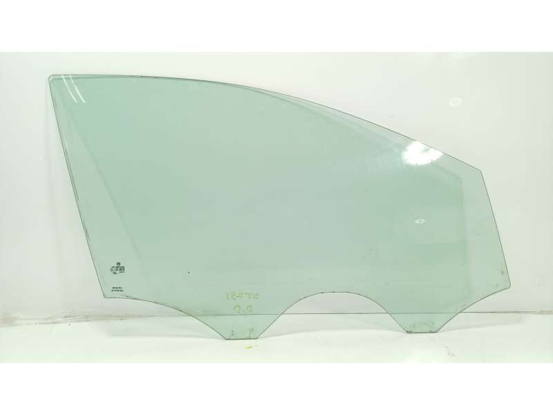 Recambio de cristal puerta delantero derecho para volkswagen polo v (6r1, 6c1) 1.6 tdi referencia OEM IAM   