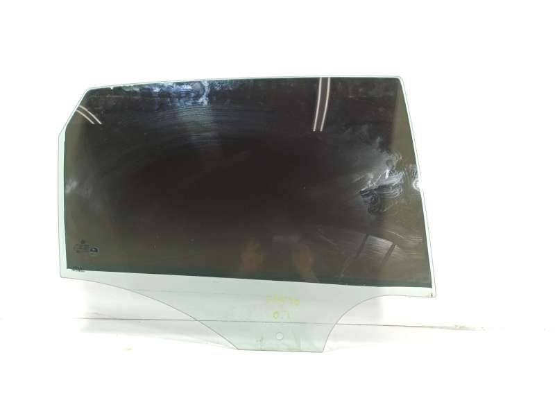 Recambio de cristal puerta trasero derecho para volkswagen polo v (6r1, 6c1) 1.6 tdi referencia OEM IAM   