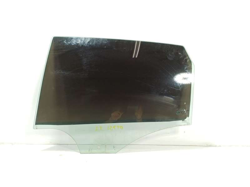 Recambio de cristal puerta trasero izquierdo para volkswagen polo v (6r1, 6c1) 1.6 tdi referencia OEM IAM   
