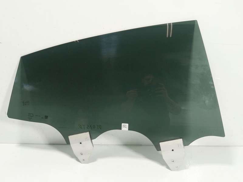 Recambio de cristal puerta trasero derecho para porsche taycan (y1a) 4s referencia OEM IAM   