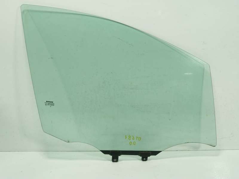 Recambio de cristal puerta delantero derecho para nissan micra v (k14) 0.9 ig-t referencia OEM IAM   