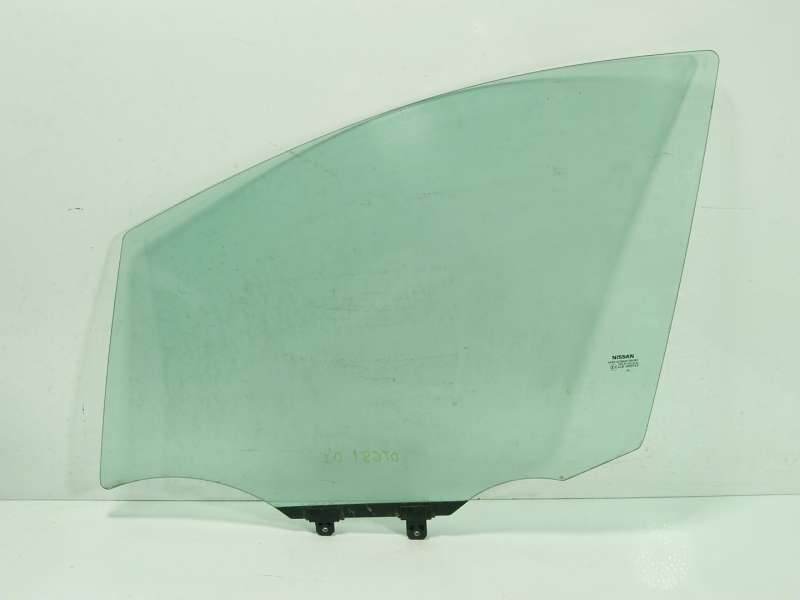 Recambio de cristal puerta delantero izquierdo para nissan micra v (k14) 0.9 ig-t referencia OEM IAM   