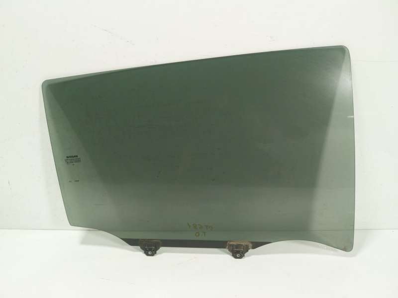 Recambio de cristal puerta trasero derecho para nissan micra v (k14) 0.9 ig-t referencia OEM IAM   
