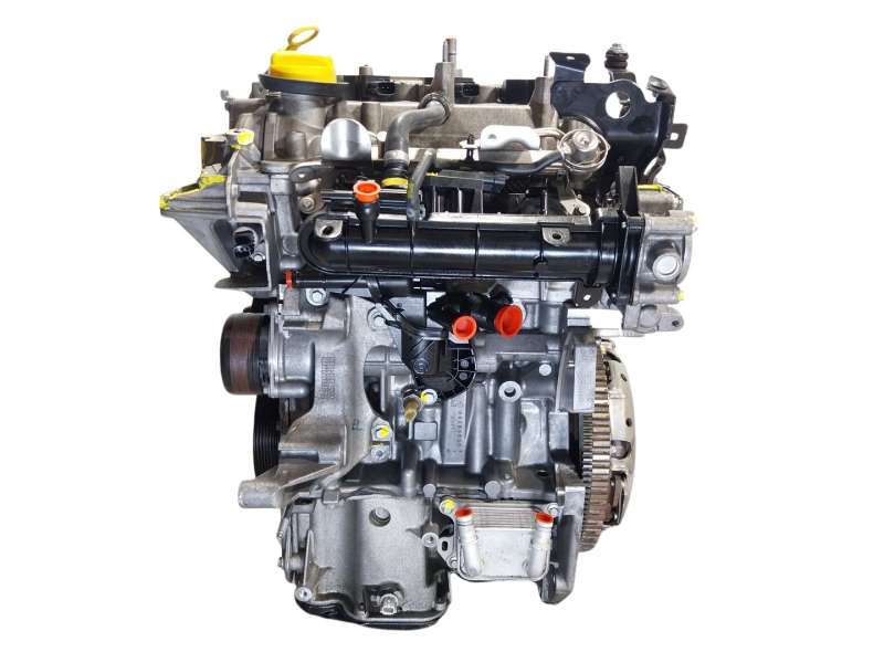 Recambio de motor completo para nissan micra v (k14) 0.9 ig-t referencia OEM IAM 1010201Q2G H4BB408 H4BB408