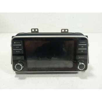 SISTEMA NAVEGACION GPS 