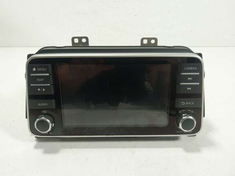 Recambio de sistema navegacion gps para nissan micra v (k14) 0.9 ig-t referencia OEM IAM   