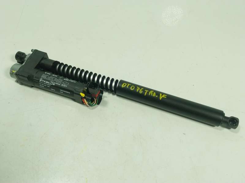 Recambio de amortiguadores maletero / porton para porsche taycan (y1a) 4s referencia OEM IAM  9J182785104S 