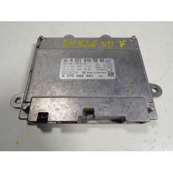 CENTRALITA MOTOR UCE A2218705885 A2218705885 0275004001