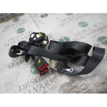 CINTURON SEGURIDAD TRASERO IZQUIERDO 