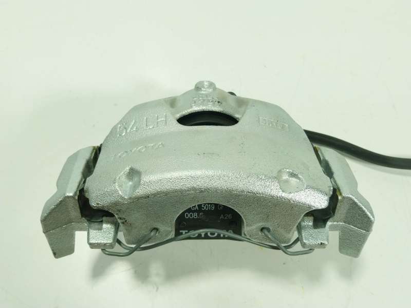Recambio de pinza freno delantera izquierda para toyota yaris (_p21_, _pa1_, _ph1_) 1.5 hybrid (mxph10) referencia OEM IAM   