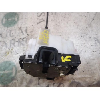 CERRADURA PUERTA TRASERA IZQUIERDA 