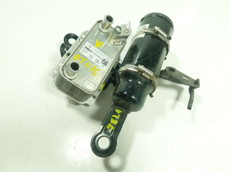 Recambio de condensador aire acondicionado para porsche taycan (y1a) 4s referencia OEM IAM  9J1816412 