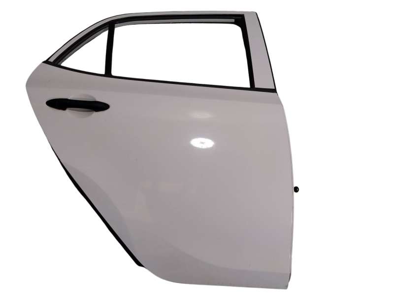 Recambio de puerta trasera derecha para kia picanto iii (ja) 1.0 referencia OEM IAM   