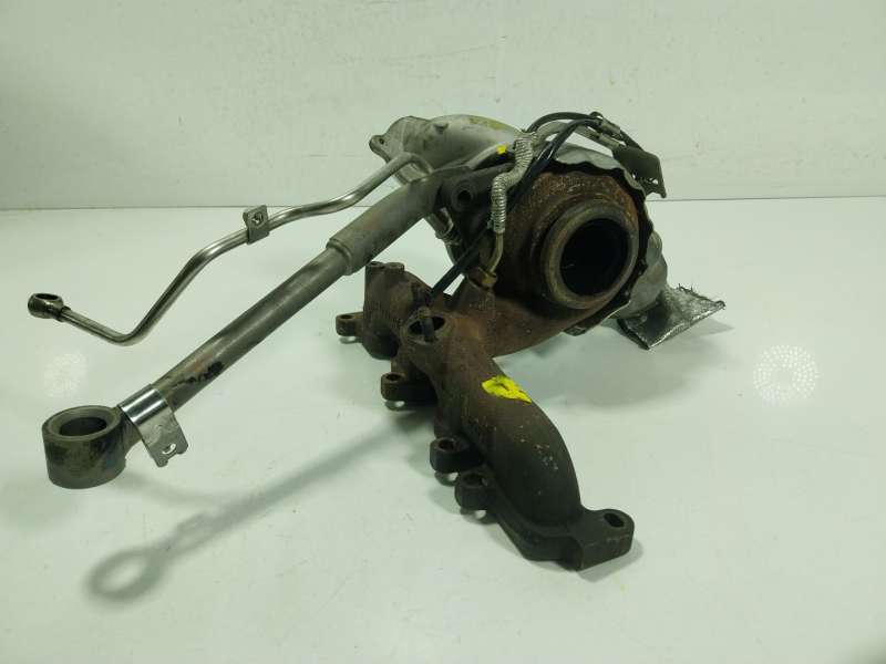 Recambio de turbocompresor para volkswagen touran (1t3) 1.6 tdi referencia OEM IAM  03L253016T GTC1244VZ