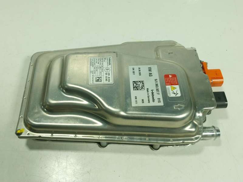 Recambio de modulo calefaccion para porsche taycan (y1a) 4s referencia OEM IAM  9J1963507F 