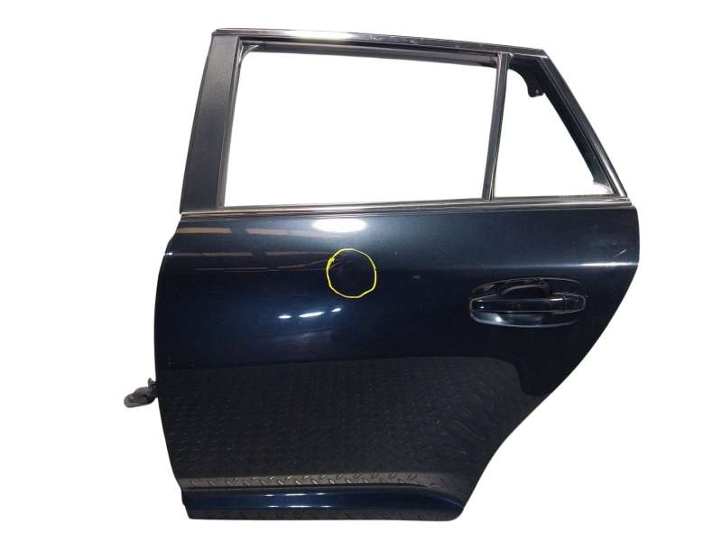 Recambio de puerta trasera izquierda para toyota avensis station wagon (_t27_) 2.0 d-4d (wwt271_) referencia OEM IAM   