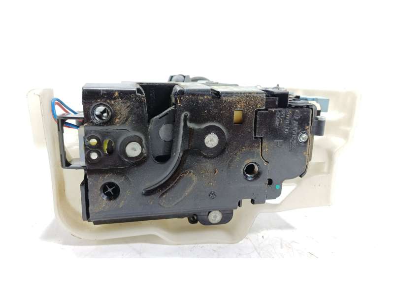 Recambio de cerradura puerta delantera derecha para volkswagen touran (1t3) 1.6 tdi referencia OEM IAM   