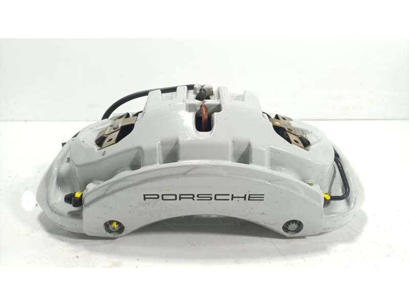 Recambio de pinza freno delantera derecha para porsche taycan (y1a) 4s referencia OEM IAM  9J1615106BN 