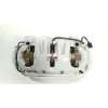 Recambio de pinza freno delantera izquierda para porsche taycan (y1a) 4s referencia OEM IAM  9J1615105BN 