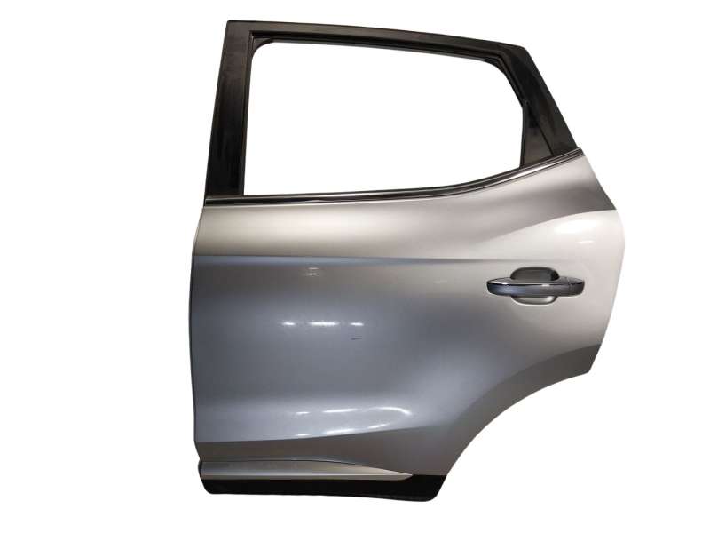 Recambio de puerta trasera izquierda para mg zs suv (azs1) 1.5 vti referencia OEM IAM   