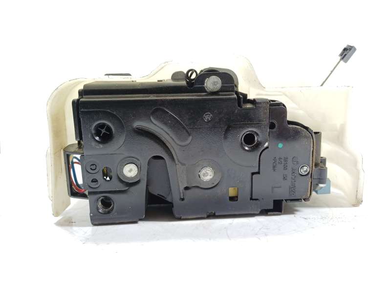 Recambio de cerradura puerta delantera izquierda para volkswagen touran (1t3) 1.6 tdi referencia OEM IAM   