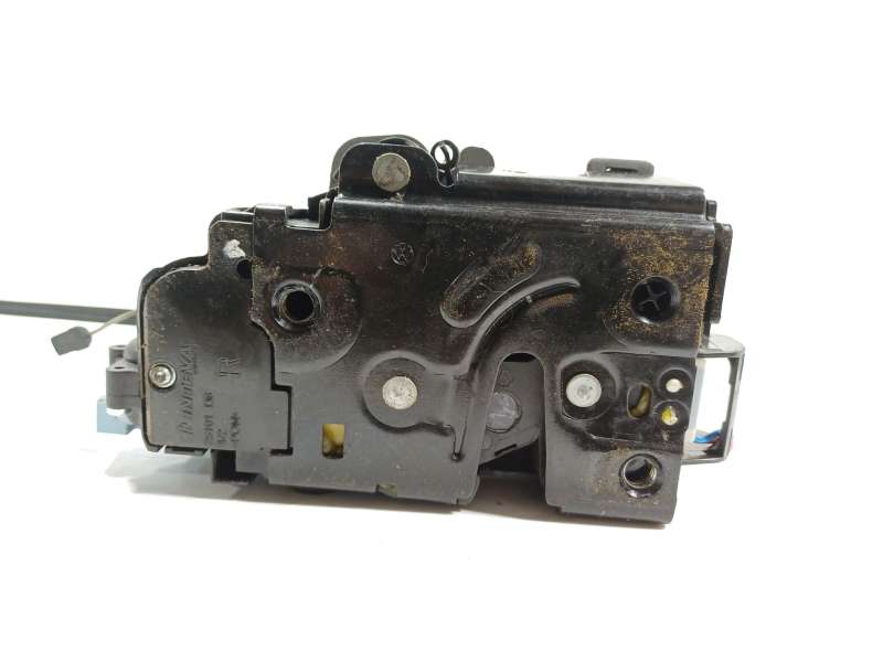 Recambio de cerradura puerta trasera derecha para volkswagen touran (1t3) 1.6 tdi referencia OEM IAM 7L0839016E 7L0839016J 